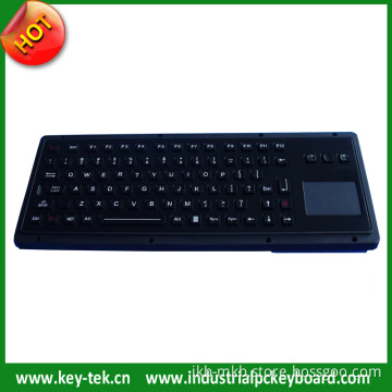 Factory Price Black Computer Keyboards with Touchpad (K-TEK-M380TP-FN-BT)